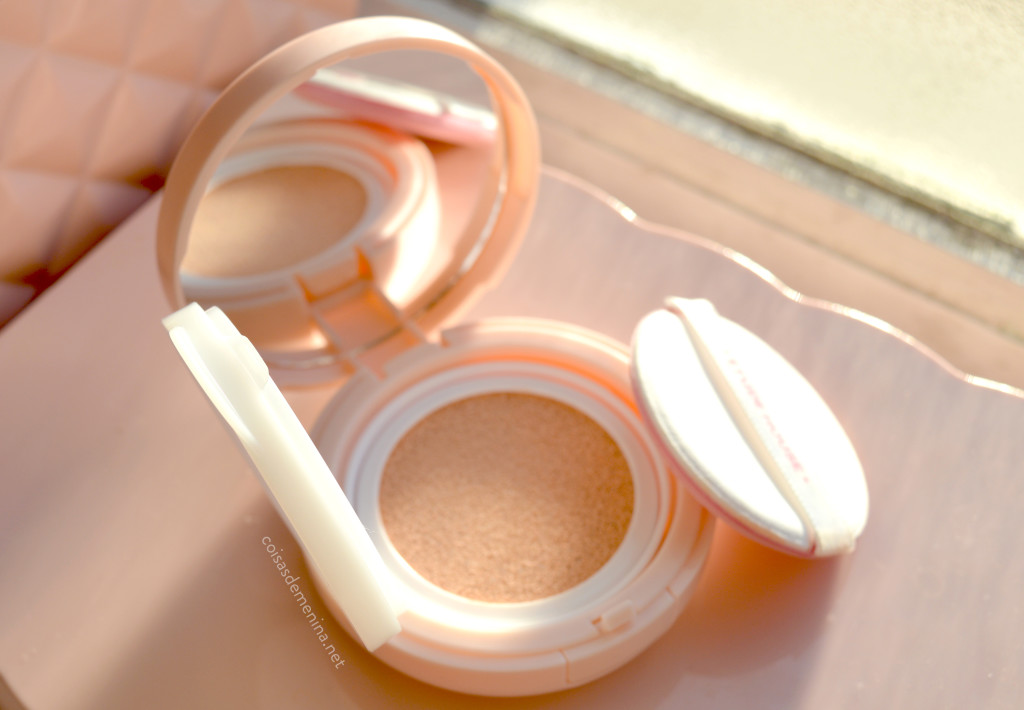 Etude House Precious Mineral MAGIC Any Cushion - Peach